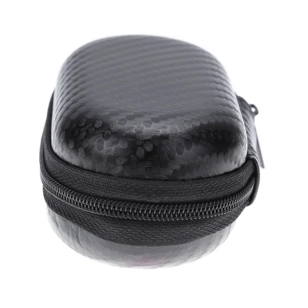 Headphone Case Hard - กระเป๋าเก็บอุปกรณ์เทคโนโลยีที่ทนทานสำหรับแกดเจ็ต กระเป๋าเดินทางแบบแข็ง EVA สำหรับหูฟัง กระเป๋าเก็บหูฟังกันกระแทกสำหรับ MP3/4