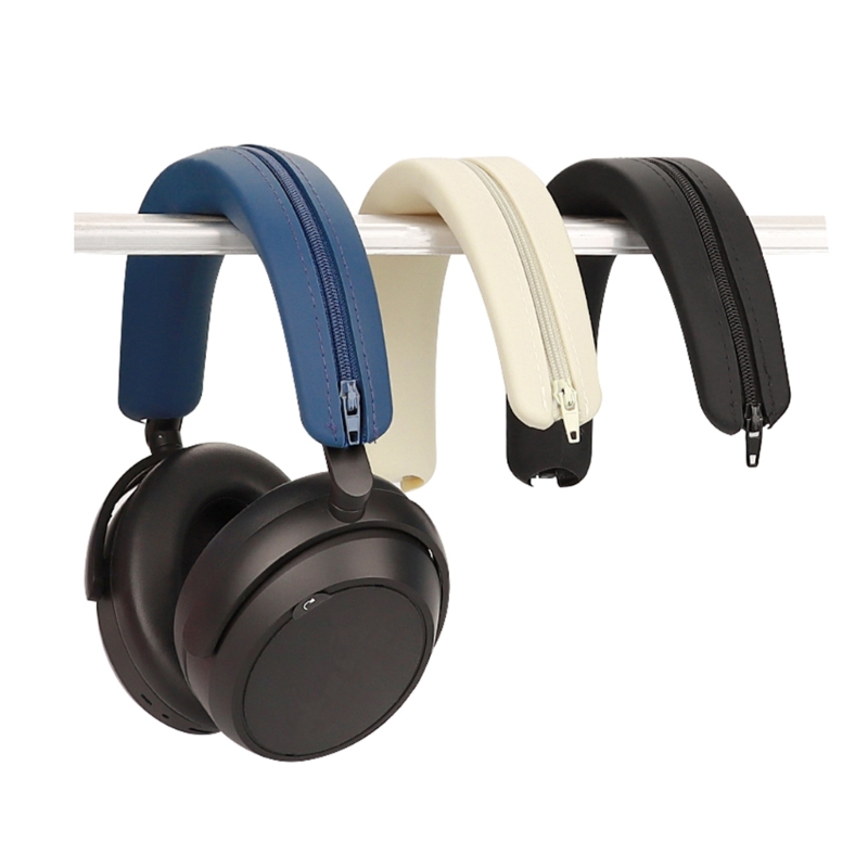 Sennheiser Headphone Momentum 4 - เปลี่ยนซิลิโคนอ่อนนุ่มสําหรับ Sennheiser MOMENTUM 4 หูฟังเบาะกันชนถ้วย