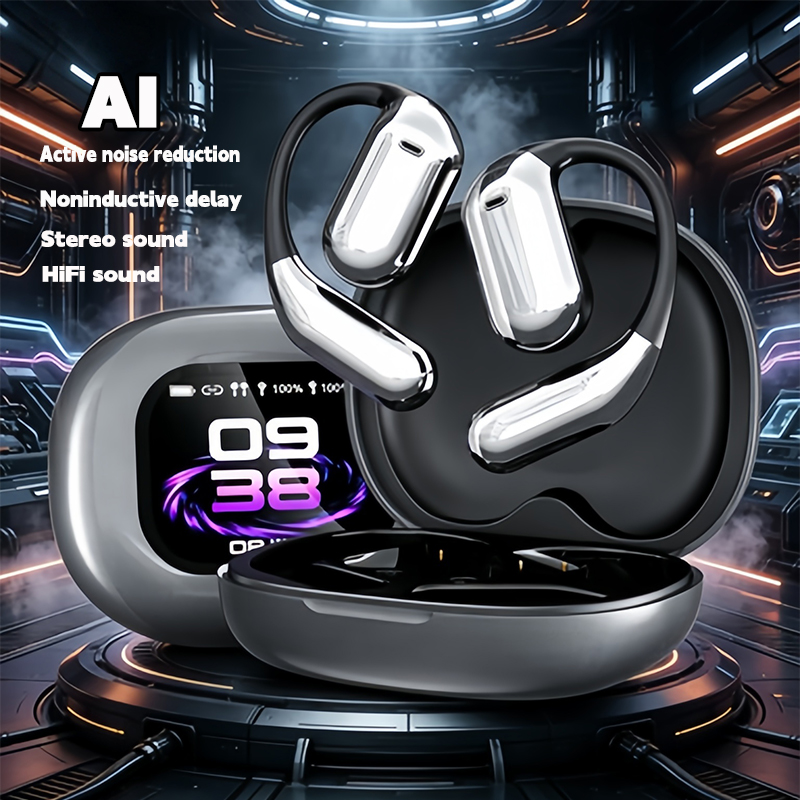Usb C Earphone - หูฟังแปลภาษา YYK Q16 Pro AI รองรับ