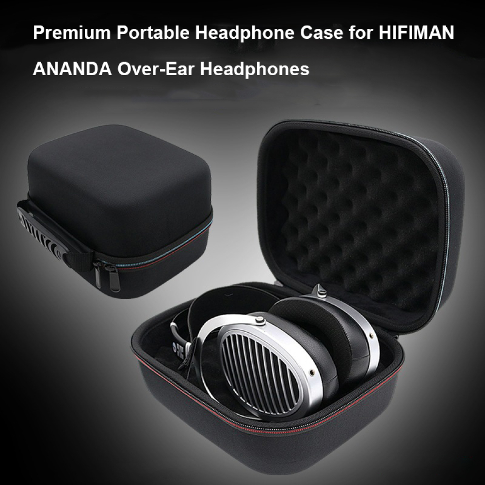 สำหรับ HIFIMAN ANANDA กระเป๋าเ - Headphone Case Hard บทวิจารณ์และราคา
