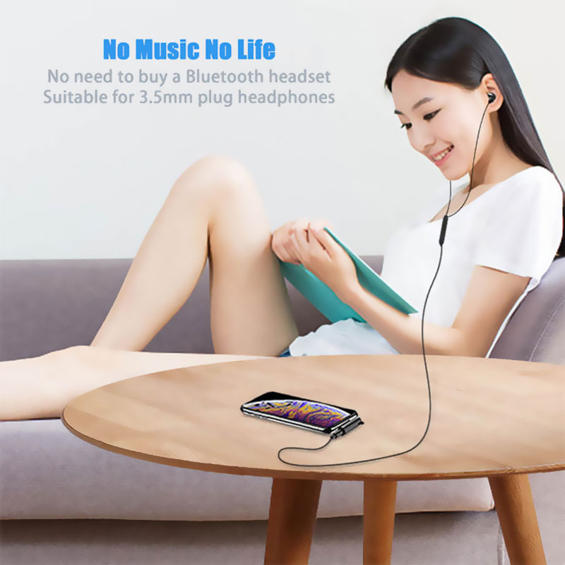 หัวแปลงเสียงและชาร์จ 2 in 1 สำ - Earphone Splitter Jack บทวิจารณ์และราคา