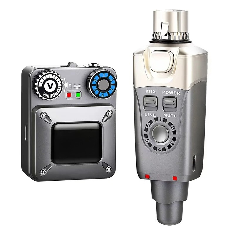 ระบบมอนิเตอร์อินเอียร์ไร้สาย 2 - In Ear Monitor Iem บทวิจารณ์และราคา