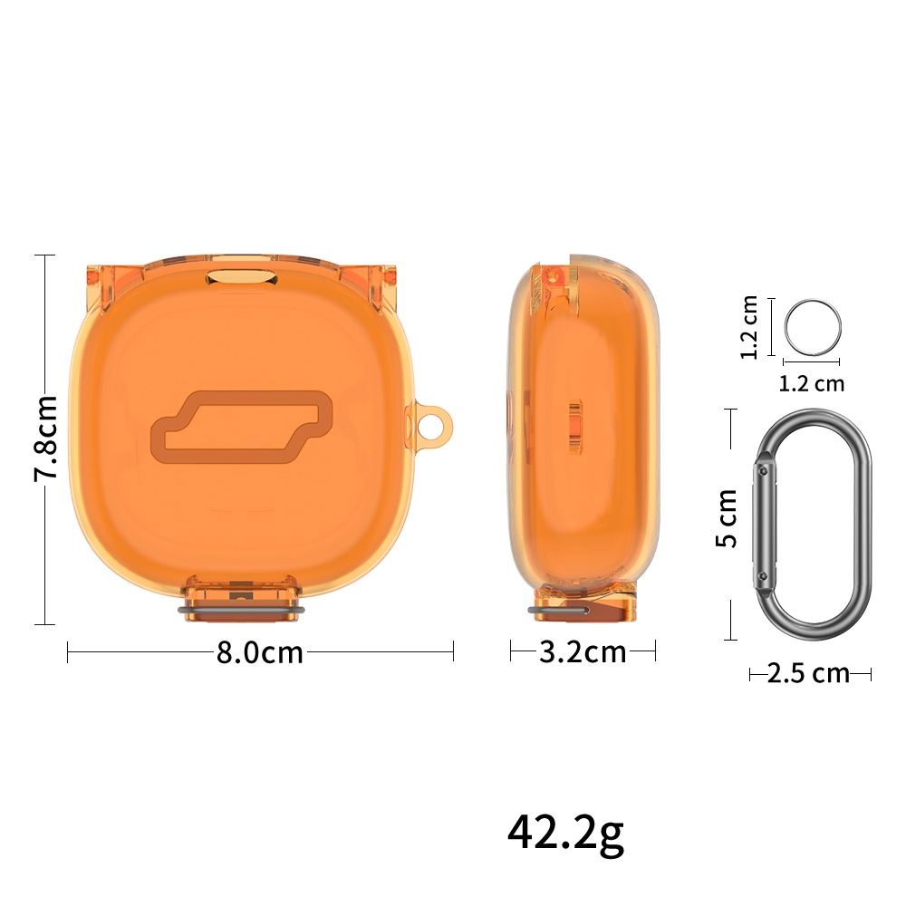 เคสป้องกันแบบแข็ง TPU สำหรับหู - Headphone Case Hard บทวิจารณ์และราคา