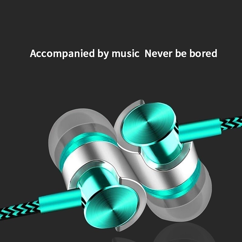 ไมโครโฟน HD ในตัว หูฟังแบบมีสา - Wired Earphone Mic บทวิจารณ์และราคา