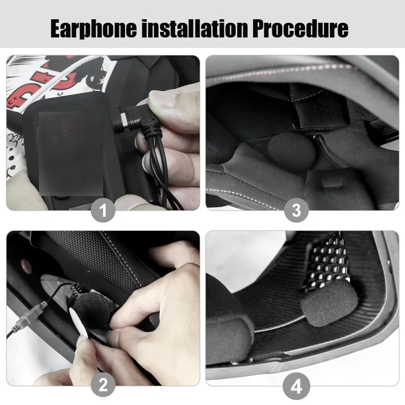 Ejeas V4บวก TYPE-C ไมโครโฟนหูฟ - Usb C Earphone บทวิจารณ์และราคา