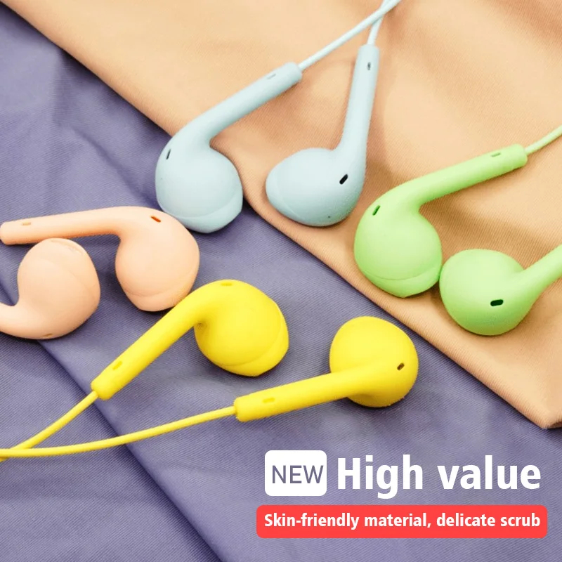 1/2/3/4 ชิ้น ยูนิเวอร์แซล 3.5  - Wired Earphone Mic บทวิจารณ์และราคา