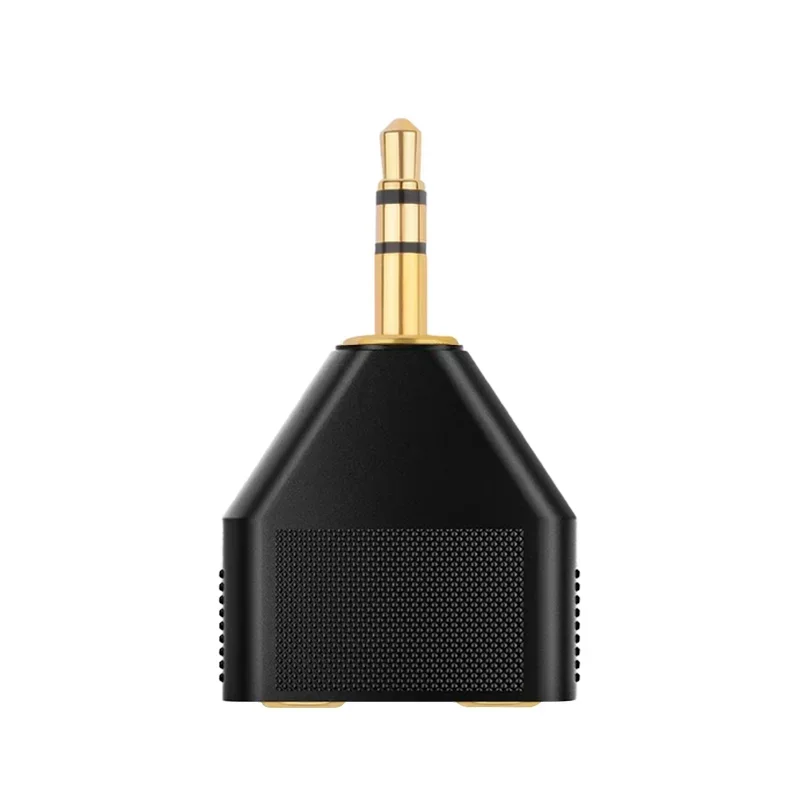 2/4/8 ชิ้น 3.5 มิลลิเมตรสเตอริ - Audio Splitter Y บทวิจารณ์และราคา