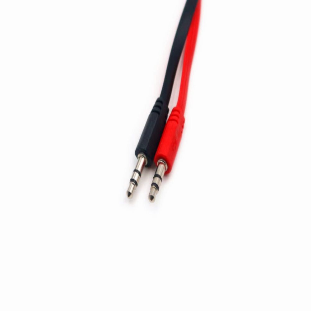 1 ชาย 2 หญิง 3.5 แจ็ค Audio Sp - Earphone Splitter Jack บทวิจารณ์และราคา