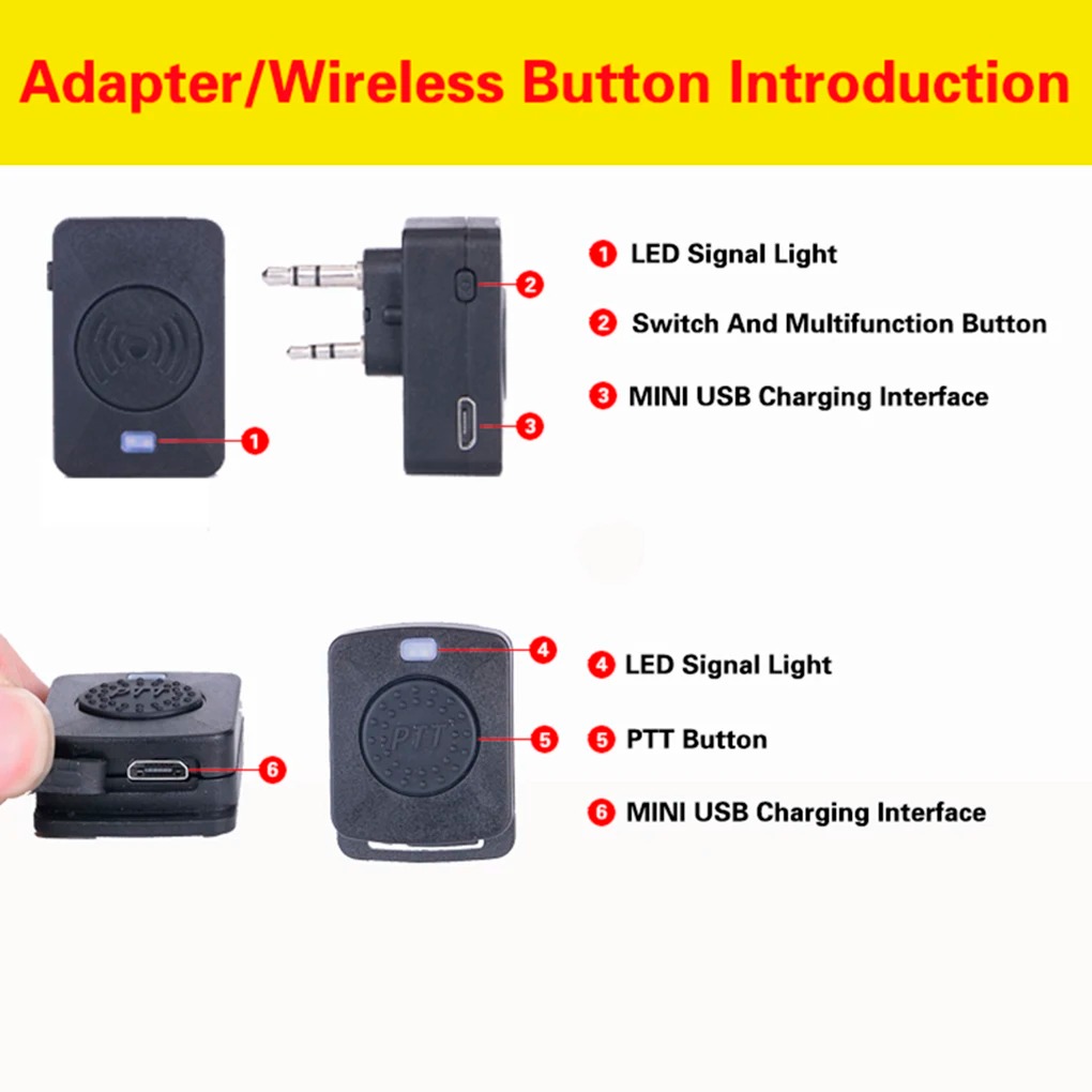 ชุดหูฟังไร้สายวิทยุสื่อสารชุดห - Bluetooth Headset On Ear บทวิจารณ์และราคา