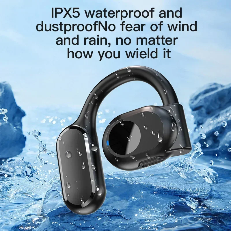 หูฟังไร้สายบลูทูธแบบนำเสียงผ่า - Bluetooth Headset On Ear บทวิจารณ์และราคา